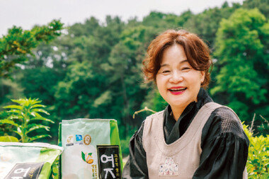 “전통주 한 모금엔 지역의 모든 게 담겨 있습니다”