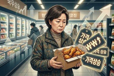 조류 인플루엔자가 밀어 올린 ‘치킨플레이션’… <br>복날 앞두고 더 오른다