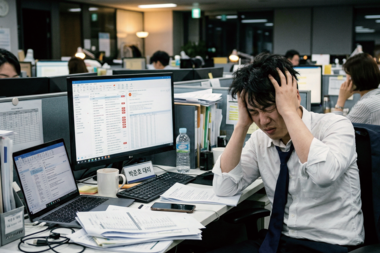 AI는 노동 시간과 강도 늘리는 기술