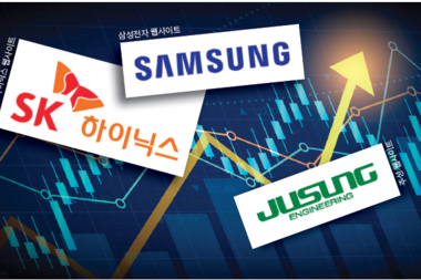 삼성전자·SK하이닉스 역사적 실적에 반도체 소부장 주가도 날았다 