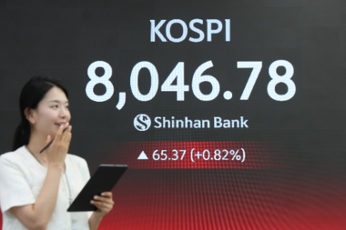 코스피, 변동성 커졌지만 상승 동력 꺾이지 않아