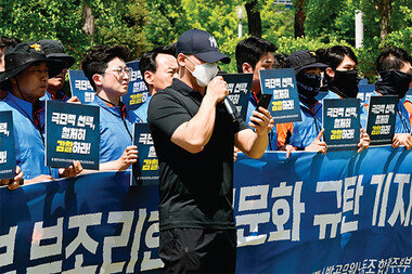 ‘직장 내 갑질 피해 의혹’ 광주 여성 소방관 사망… 李 대통령 “최대치 문책”