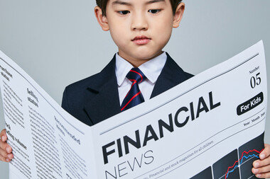 중학생 주식투자, 득만큼 실도 많다 