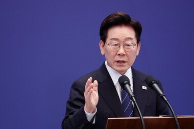 이재명 “부동산 공화국 반드시 끝낸다… ‘경제·행정 2수도’ 시대 열 것”