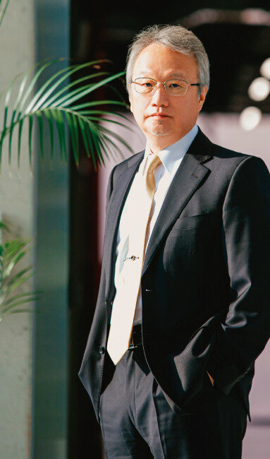 여준구 한국로봇융합연구원 원장. [한국로봇융합연구원 제공]