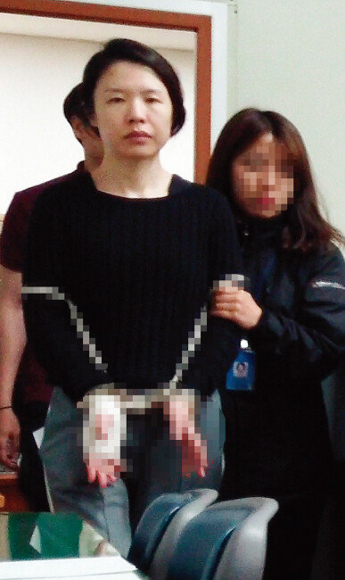 [사진 제공 · 제주동부경찰서]