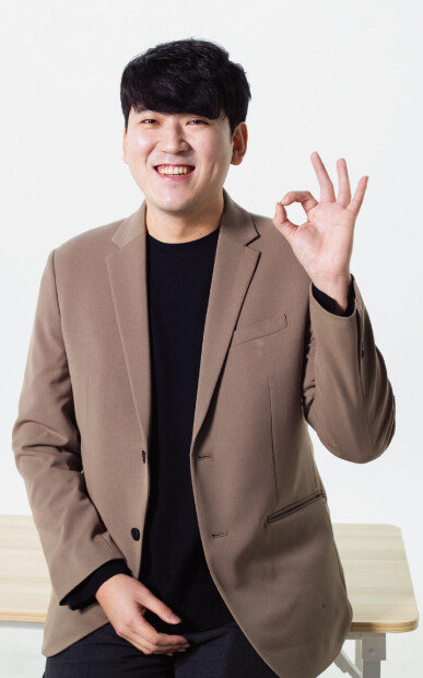 MZ세대 절약왕 장성원. [조영철 기자]