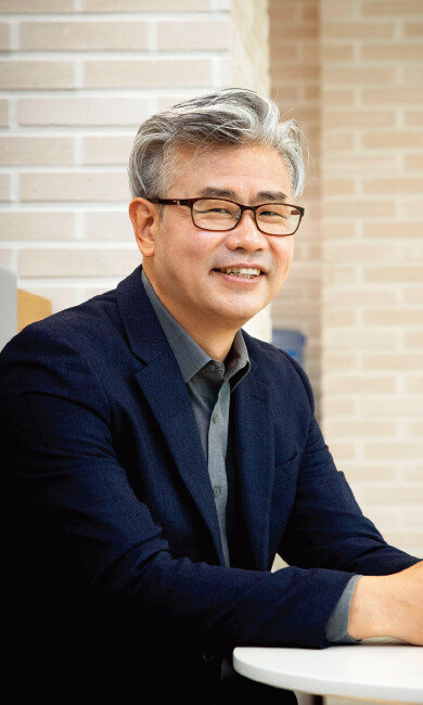 이현철 아파트사이클연구소 소장. [박해윤 기자]