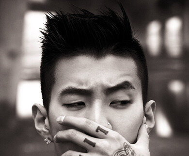 Jay Park is Hiphop Itself