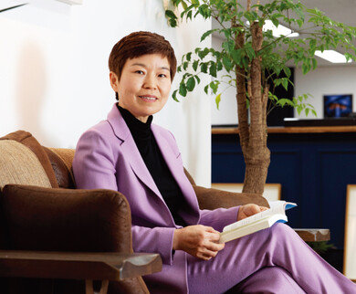 여성 인권 변론 20년 김재련 변호사 “완벽한 피해자란 없어요” 