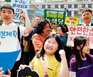 \"아기가 정부 고소\" 네이처도 주목한 기후 소송 