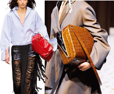묵직한 빅 백부터 두 손 자유로운 백팩까지, 2025 BAG ATTITUDE 
