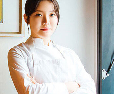  \"계절 사이 미묘한 맛의 변주까지 요리하고 싶어요\" 