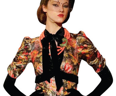 가을 옷장 책임질 최강의 패턴 & 프린트 