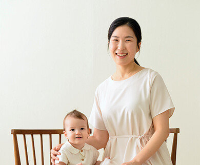 “셋째까지 낳는 게 목표, 완전하진 않아도 행복한 가정 원해요” 