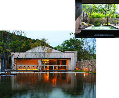 겨울 핫플 거듭난 수안보 온천   