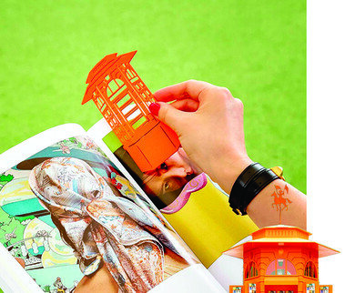 잡지 만들며 ‘종이의 힘’에 주목하는 명품 브랜드들 