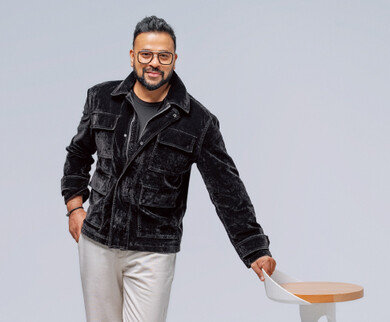 “딸 태명은 ‘럭키비키’, 국경 없이 자랐으면” 