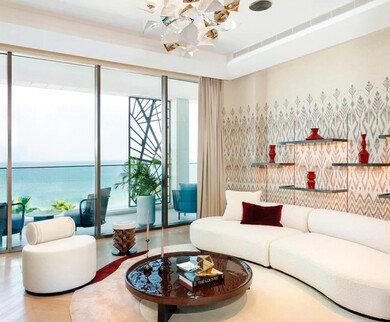 프라다가 상하이에 카페를 연 이유 