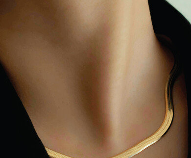 우아한 겨울 만드는 골드 주얼리 카탈로그 