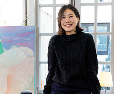 “오늘의 나에게 집중할 때 마음 근육이 길러져요” 