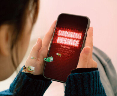 보이스피싱 전화가 걸려 왔다! 