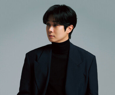 “엄마와 함께 스크린에 걸린 유일무이한 작품이에요” 