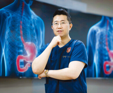 “첨단 로봇수술(TULAB)로 숨은 위암도 안전하게 깔끔 제거!” 
