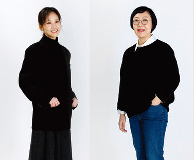 “50대 아줌마는 관심사 좁을 거라는 생각, 편견이에요” 