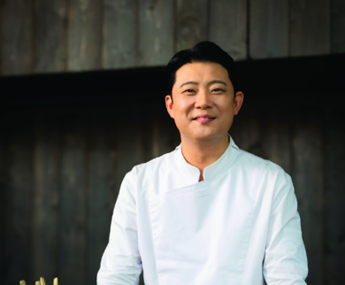 “주방 막내 시절 떠오르는 촬영 재밌어요” 