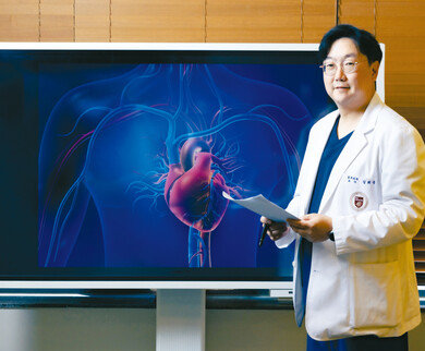 | 인터뷰 | 김희중 고려대학교 안암병원 심장혈관흉부외과 교수
“치 ... 