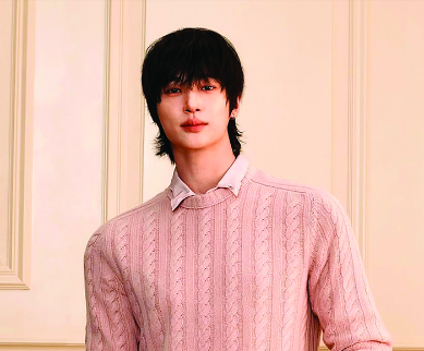  변우석은 럭셔리를 입는다 