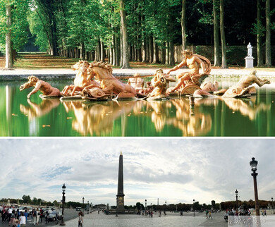 ‘두 도시 이야기’와 프랑스 파리