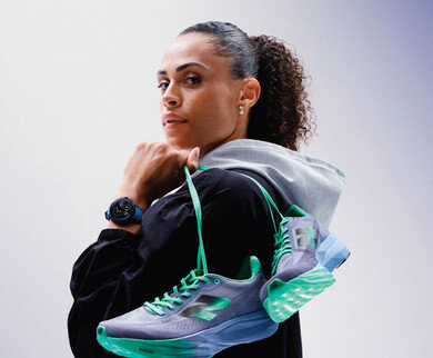 러닝과 럭셔리의 운명적인 만남