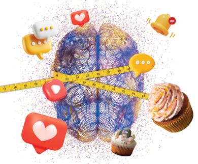 도파민 다이어트 ‘보상 회로’ 만드는 법 