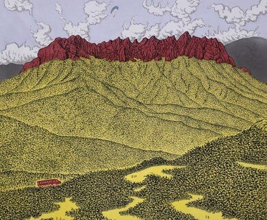 울산바위의 가치에 주목한 여덟 작가의 시선, K-컬처 알리는 ‘아! 울산바위’展