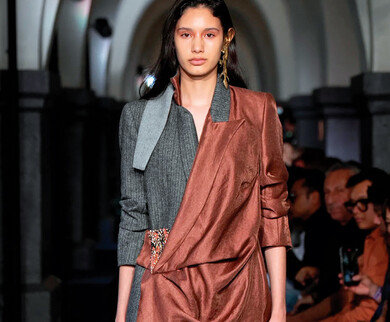 격동의 2025 패션 리포트