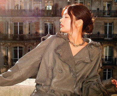 바쁜 아침 딱 5분이면 완성! 초간단 헤어 연출법