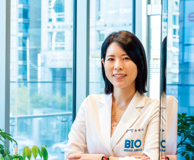 “저속 노화, 체중 감량은 근육에 달렸어요”