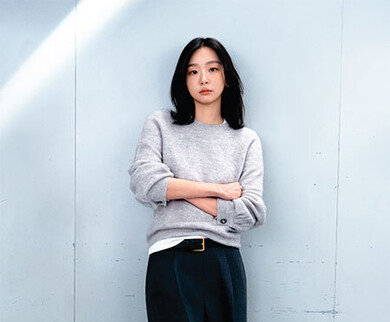 “누군가를 너무 사랑한다는 건 어떤 걸까, 고민하며 연기했어요”