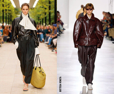 왜 지금, 다시 가죽재킷일까!