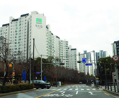 미아리 텍사스 그늘 벗어나 전고 회복한 길음뉴타운 