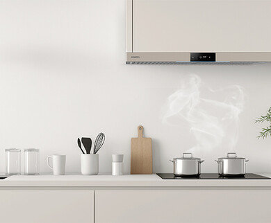 “집을 숨쉬게 합니다”