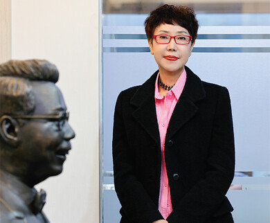 “죽음과 사랑은 닮은꼴, 감정 표현하며 사세요”