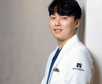 “머리 많이 빠진다고 모두 탈모는 아닙니다”