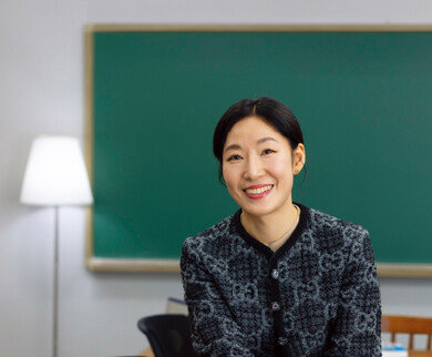 “모르는 어휘 나왔을 땐 사전 먼저 찾아보지 마세요”