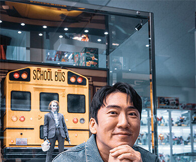 “실패해도 삶의 에피소드라 생각하며 재미있게 살아요”