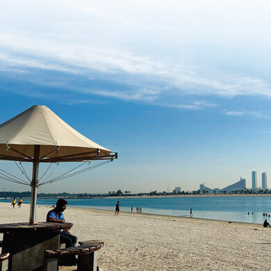 레이오버로 하루만에 ‘두바이’ 1000% 즐기기
