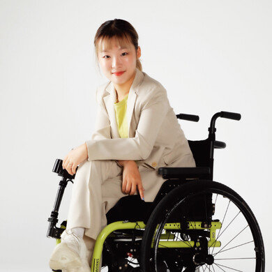 “노는 거 좋아해서, 휠체어 안탔으면 서울대 못 갔을걸요?” ‘오늘도 구르는 중’ 김지우 작가