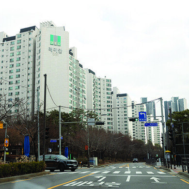 미아리 텍사스 그늘 벗어나 전고 회복한 길음뉴타운 